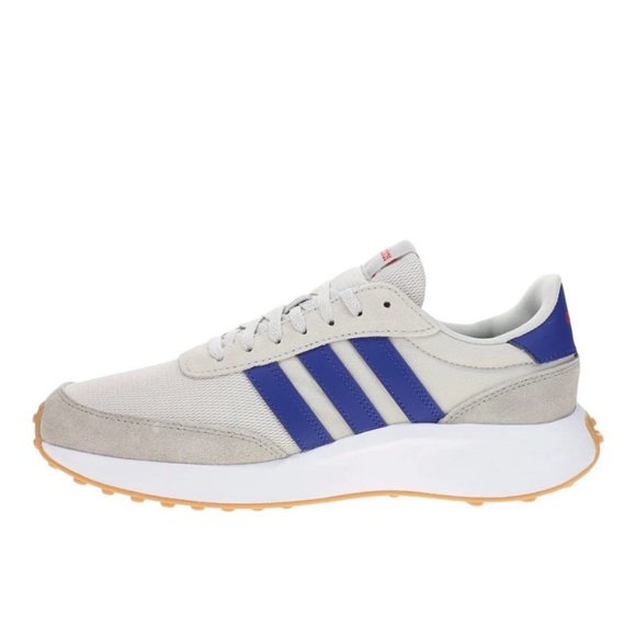 adidas Run 70S Lifestyle Running  Mens Grey Sneakers Athletic Shoes HP6117,SZ 12 - Picture 3 of 6